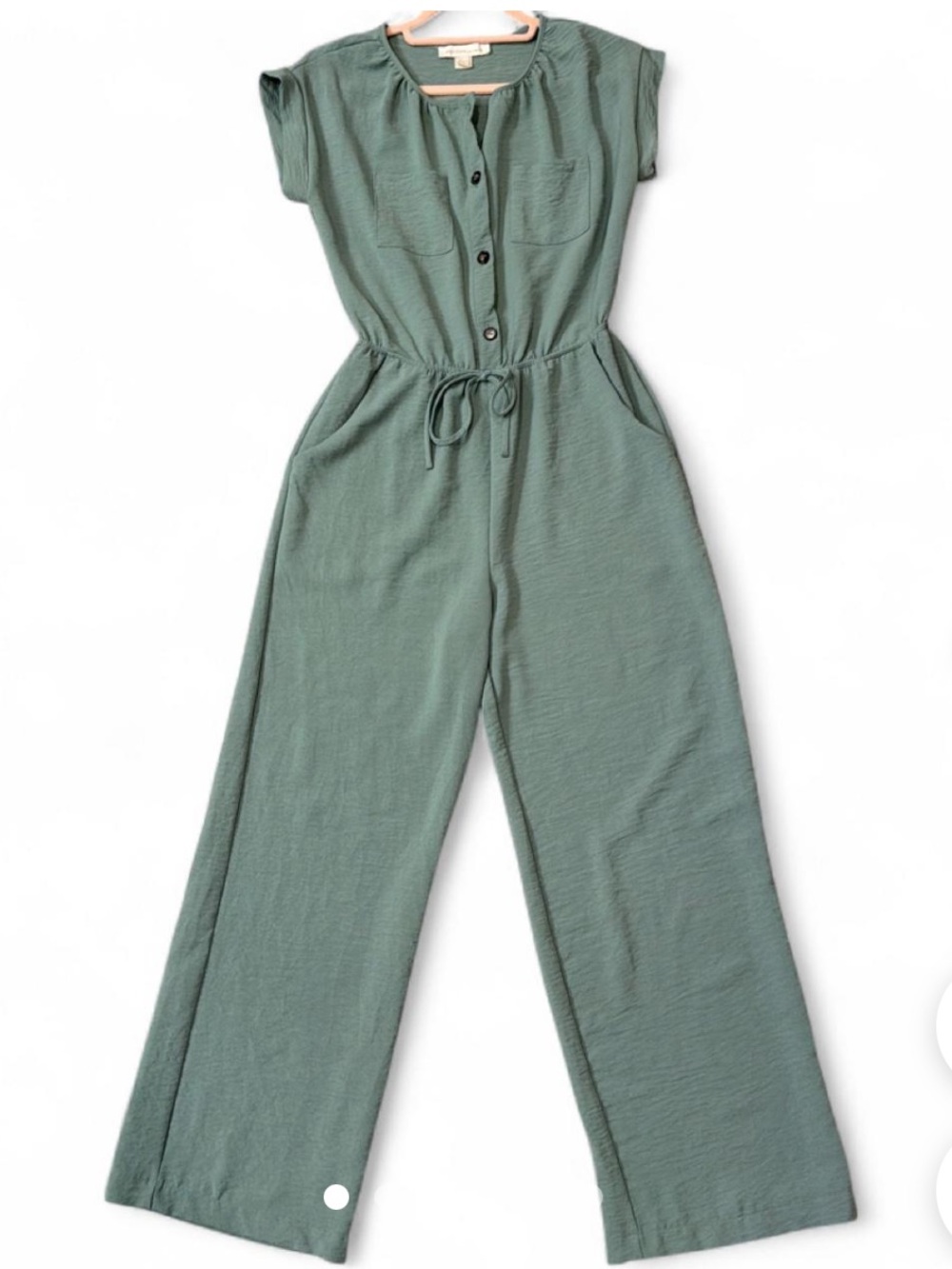 NWT Monteau Jumpsuit
